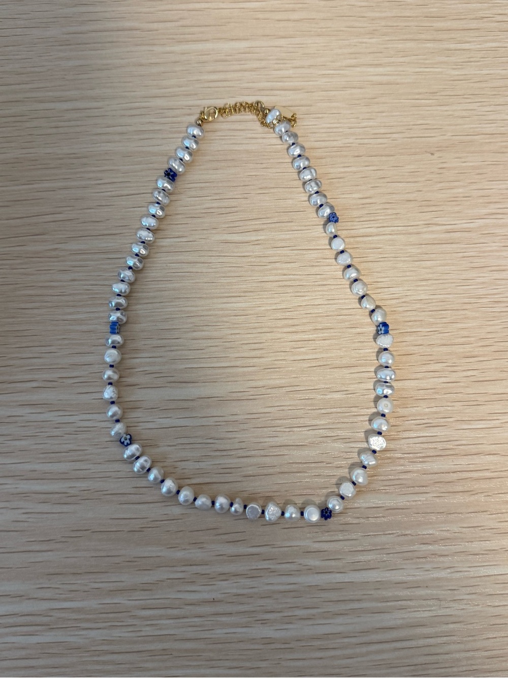anthropologie necklace
